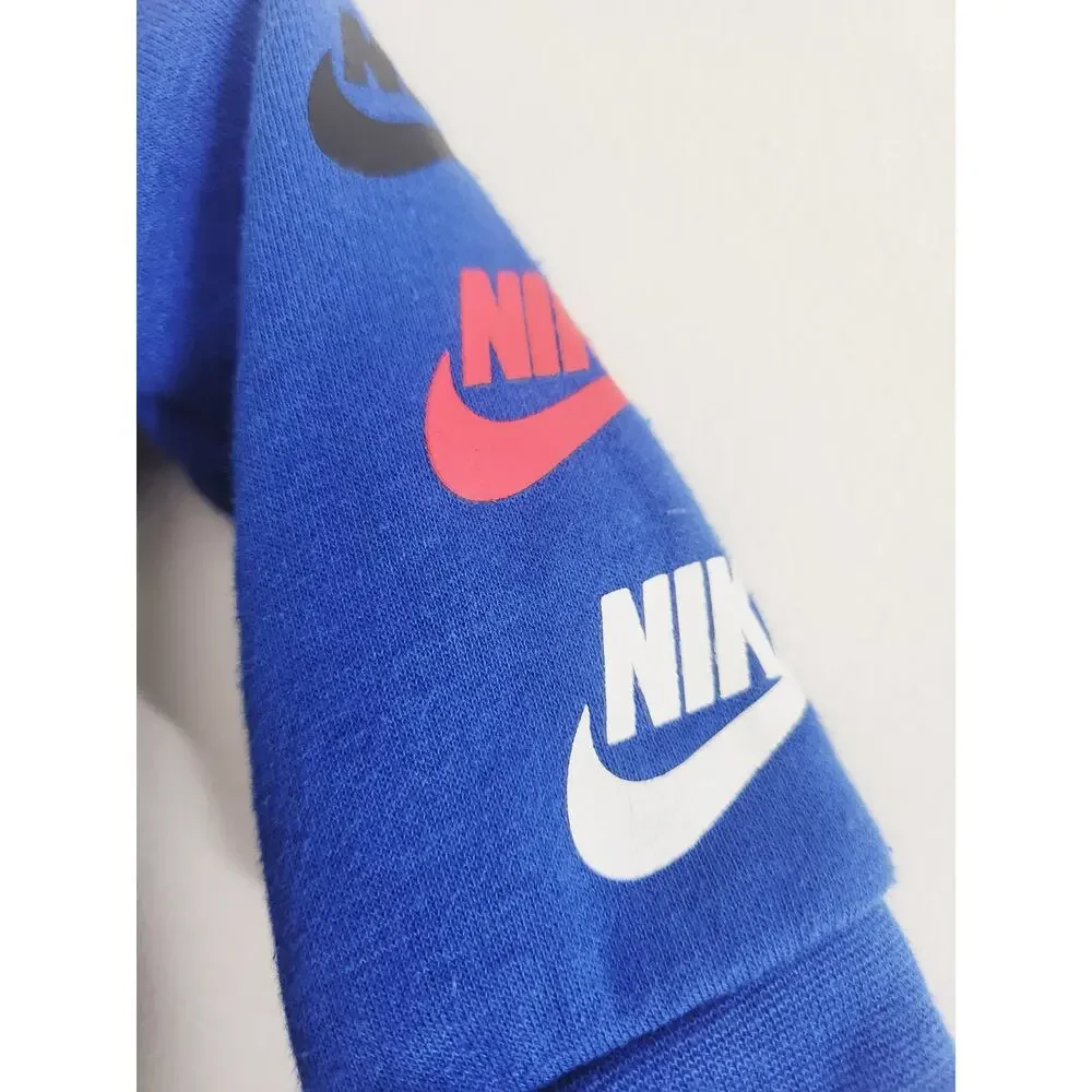 9M Nike hooded one piece